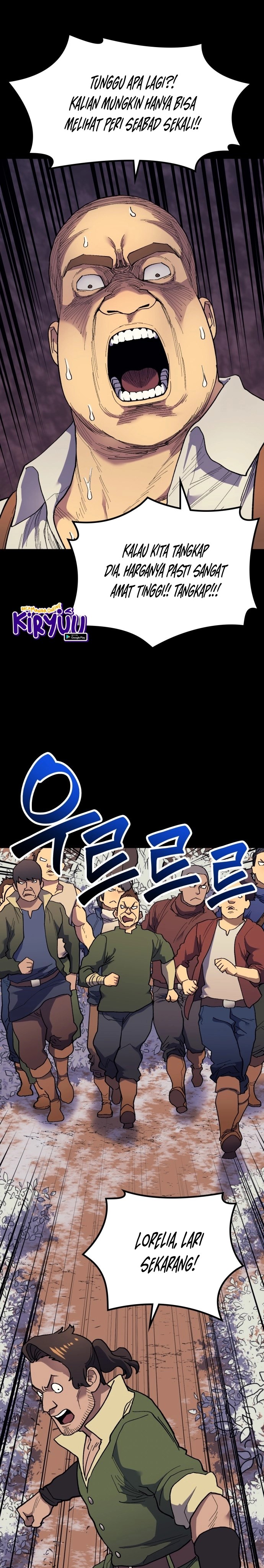 Wizard of Arsenia Chapter 29 Bahasa Indonesia